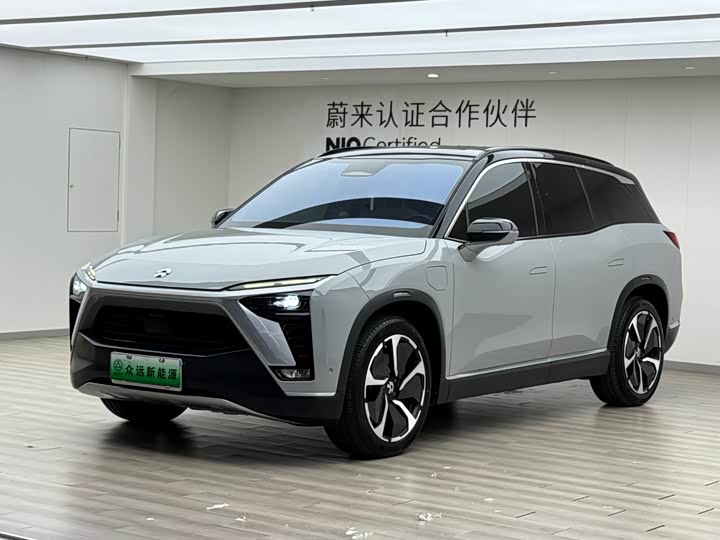 Фото 1 - Nio ES8