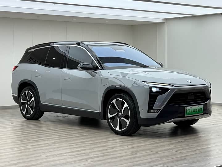 Фото 4 - Nio ES8