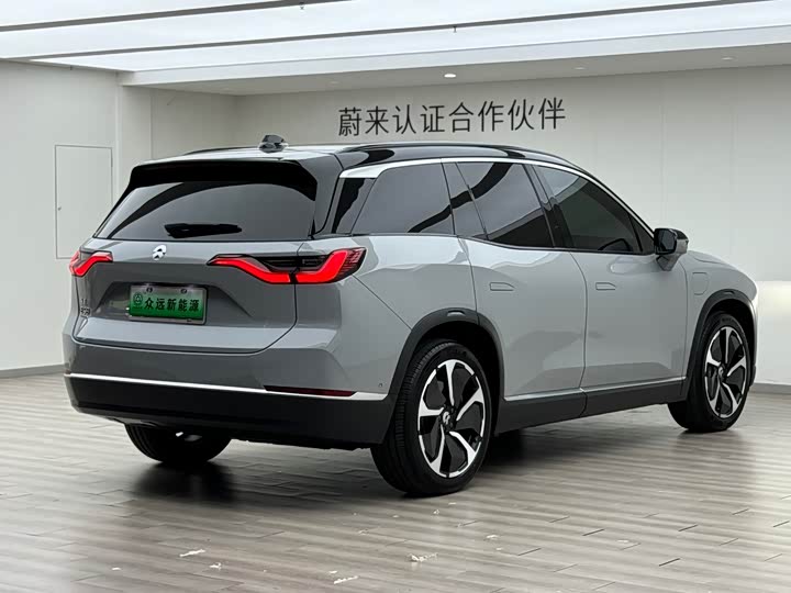 Фото 6 - Nio ES8