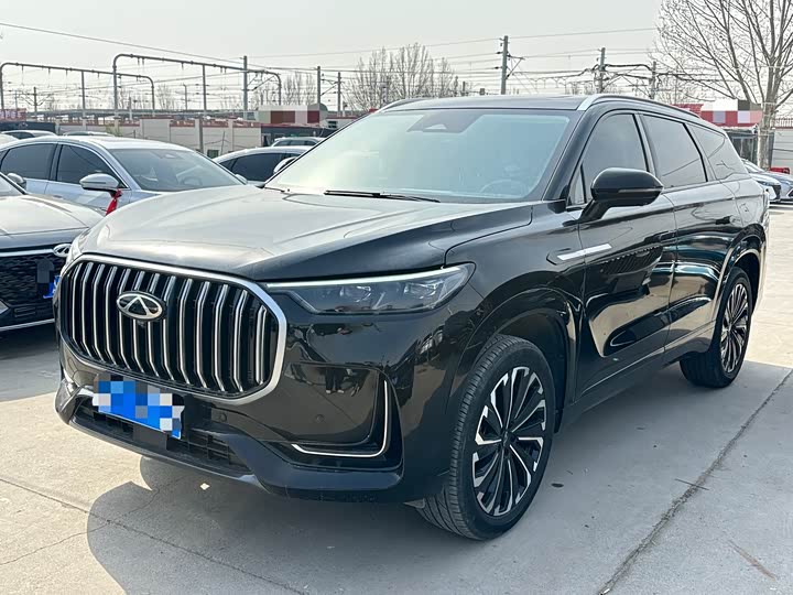 Фото 1 - Chery Tiggo 9