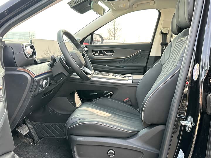 Фото 4 - Chery Tiggo 9