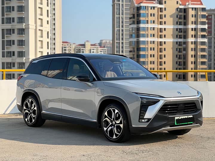 Фото 3 - Nio ES8