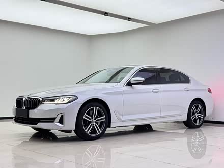 Фото 1 - BMW 5 Series