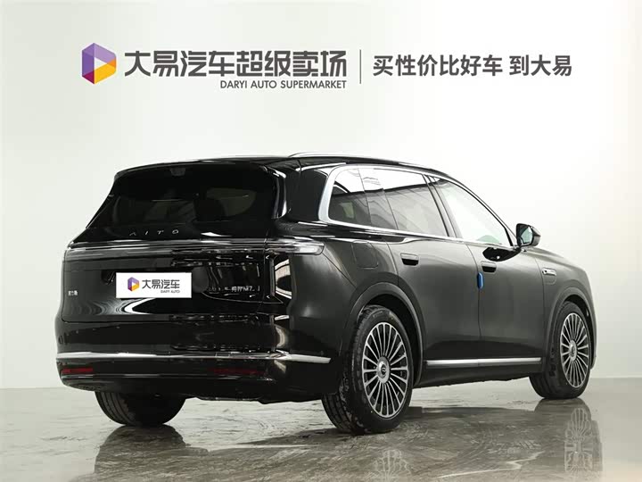 Aito M7 2026 2026款 增程 Max四驱版 5座(192线激光雷达）