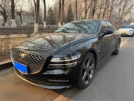 Фото 1 - Genesis G80