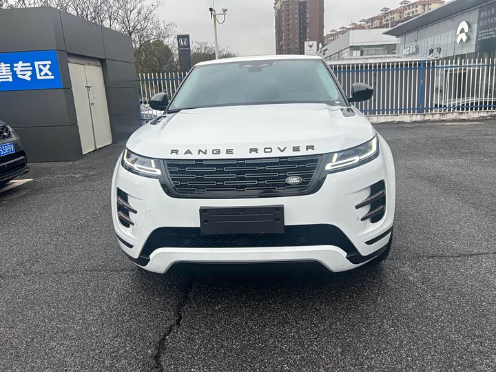 Land Rover Range Rover Evoque L 2026 2026款 揽胜极光 L SE