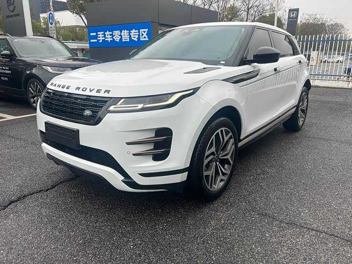 Land Rover Range Rover Evoque L 2026 2026款 揽胜极光 L SE