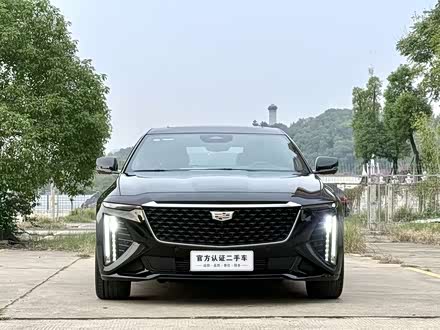 Photo 1 - Cadillac CT6