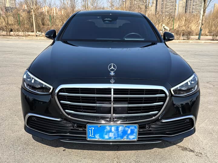 Фото 3 - Mercedes-Benz S-Class