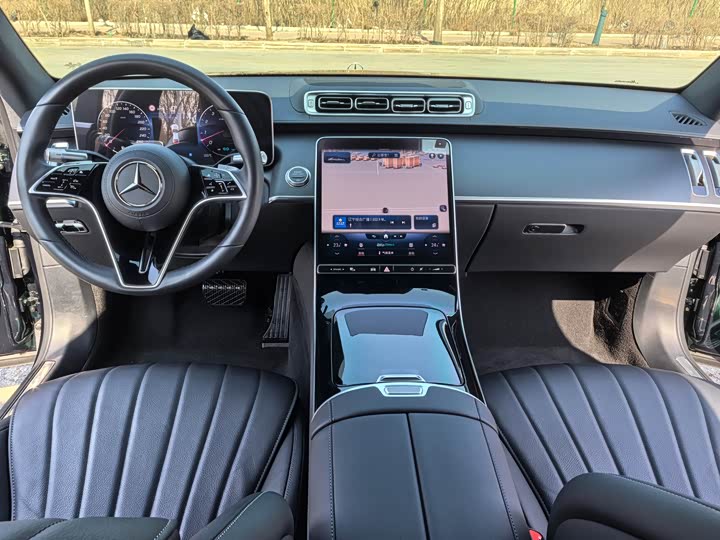 Фото 6 - Mercedes-Benz S-Class