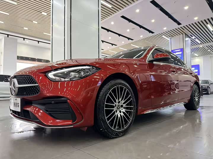 Photo 1 - Mercedes-Benz C-Class