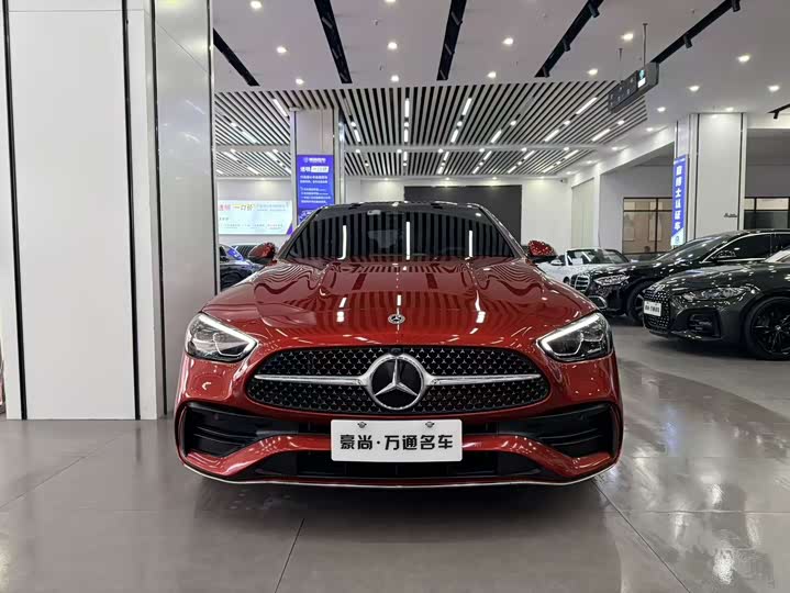 Photo 2 - Mercedes-Benz C-Class