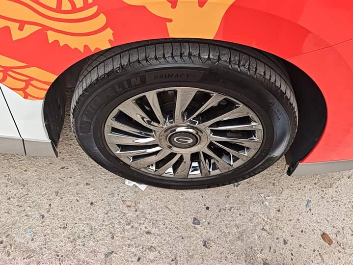 Фото 6 - GAC Trumpchi M8