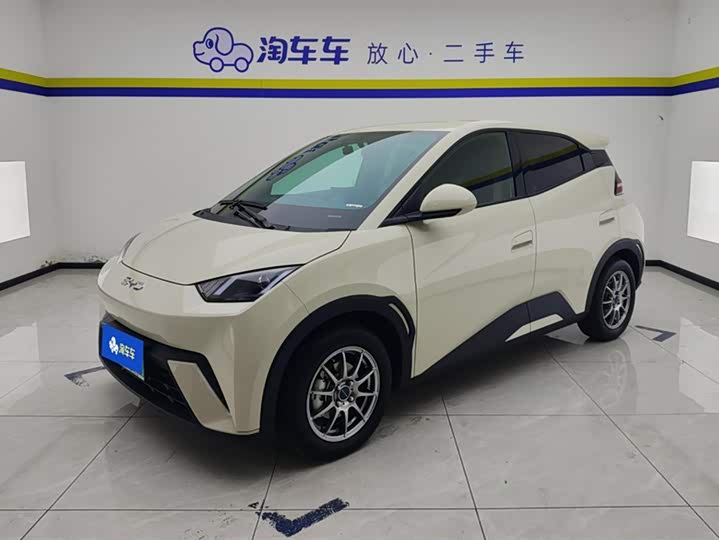 Фото 1 - BYD Seagull