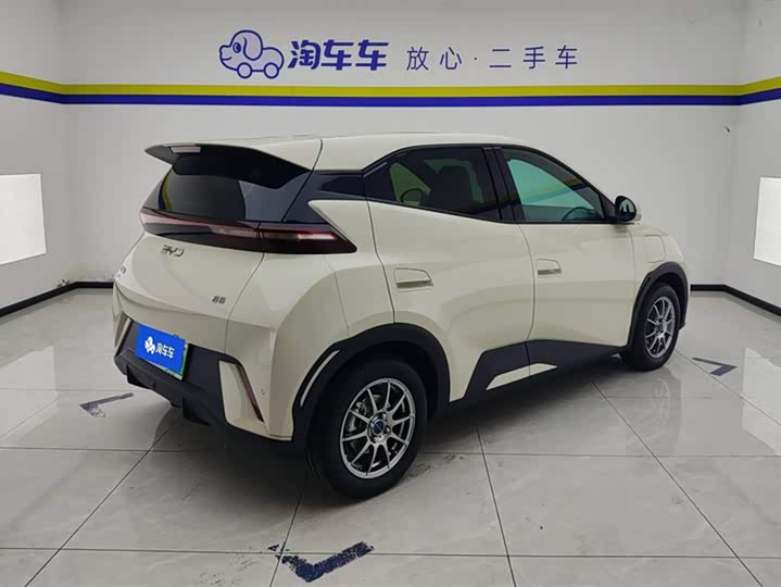 Фото 3 - BYD Seagull