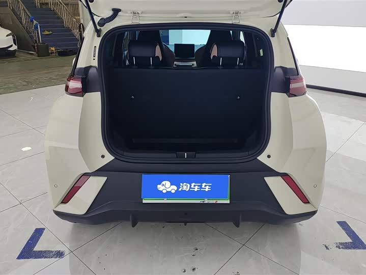 Фото 4 - BYD Seagull