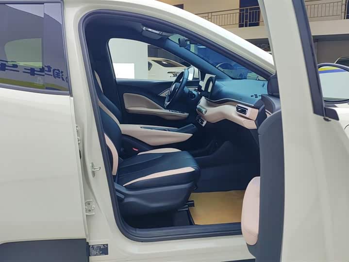 Фото 8 - BYD Seagull