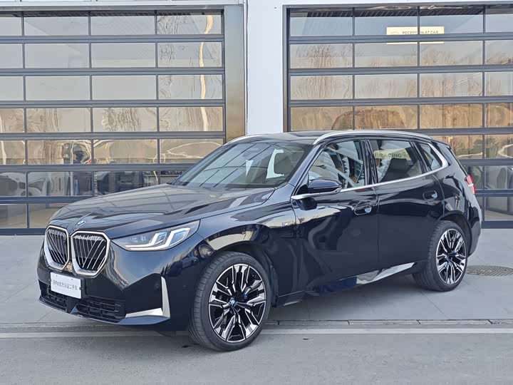 BMW X3 2025 2025款 xDrive30L 尊享型 M运动套装