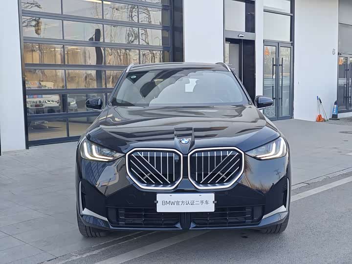 BMW X3 2025 2025款 xDrive30L 尊享型 M运动套装