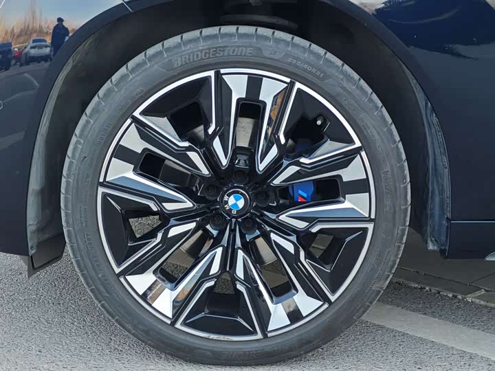 BMW X3 2025 2025款 xDrive30L 尊享型 M运动套装