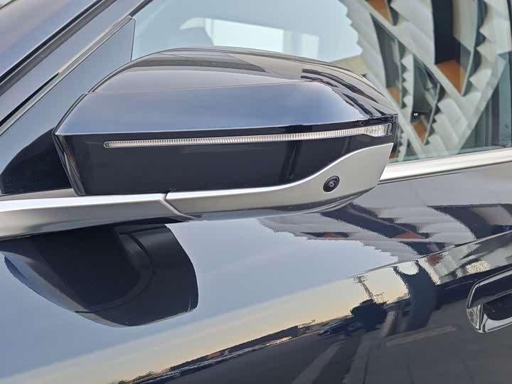 BMW X3 2025 2025款 xDrive30L 尊享型 M运动套装