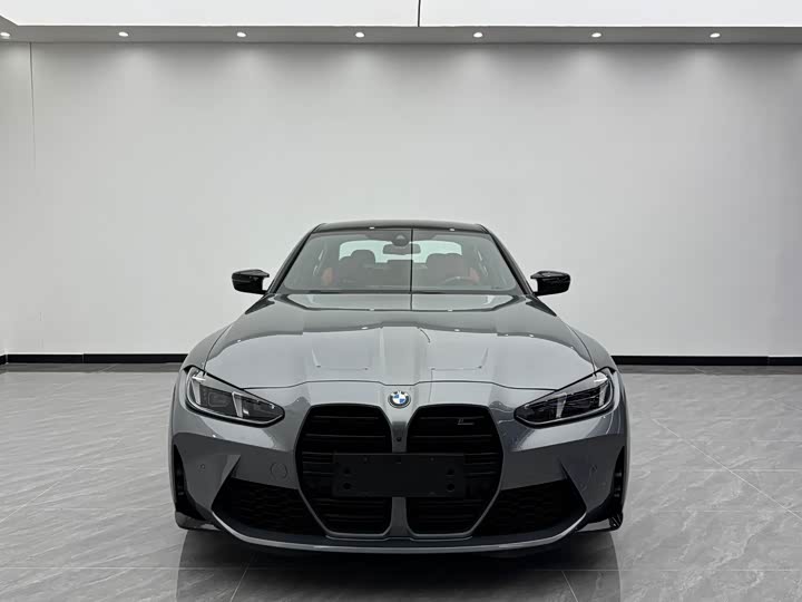 BMW M3 2024 2024款 M3四门轿车 M xDrive 雷霆版