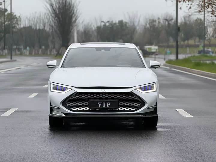 Фото 2 - BYD Han