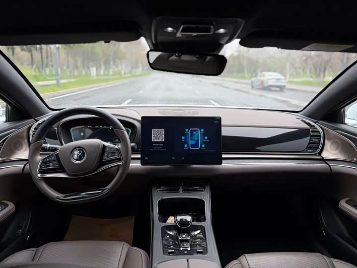 Фото 6 - BYD Han