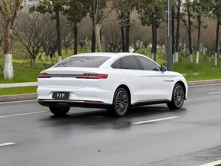 Фото 7 - BYD Han