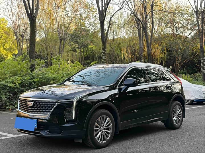 Cadillac XT4 2024 2024款 28T 两驱豪华型