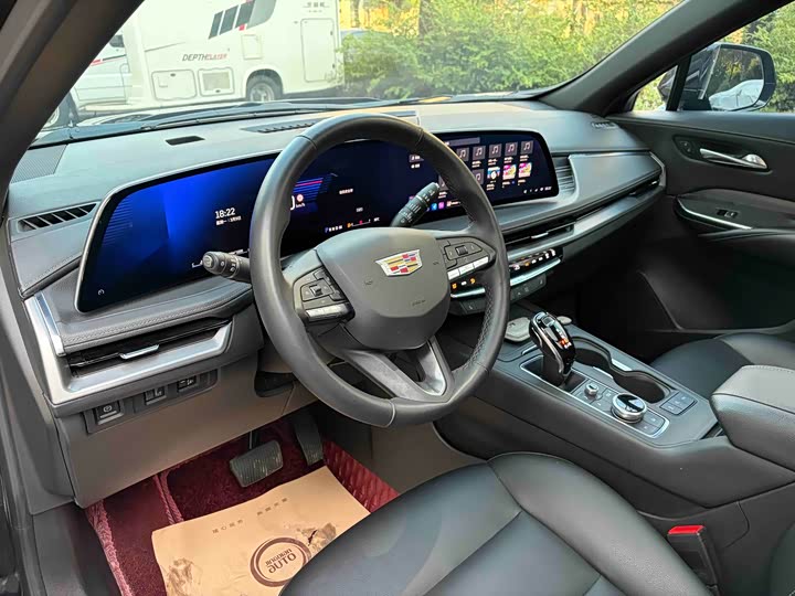 Cadillac XT4 2024 2024款 28T 两驱豪华型
