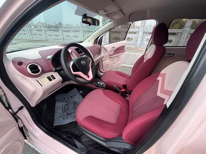 Photo 9 - Changan BenBen E-Star