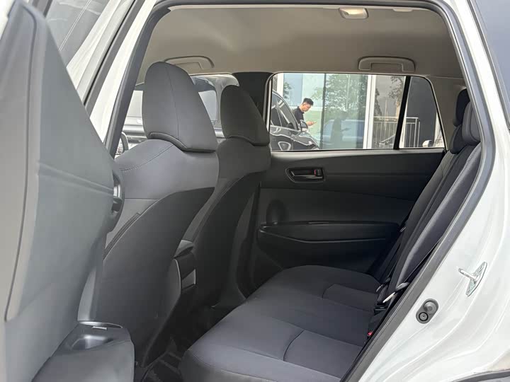 Фото 7 - Toyota Corolla Cross