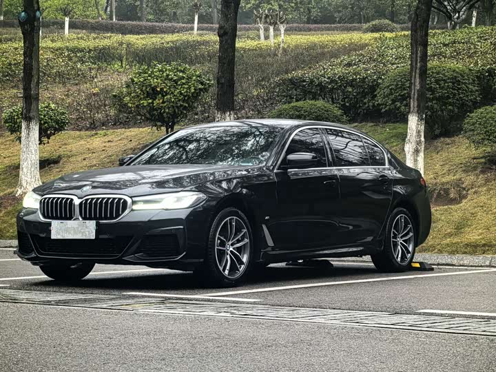 Фото 1 - BMW 5 Series