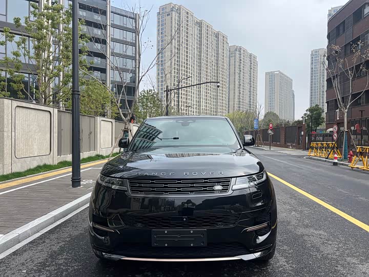 Фото 2 - Land Rover Range Rover Sport
