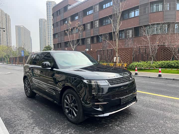 Фото 3 - Land Rover Range Rover Sport