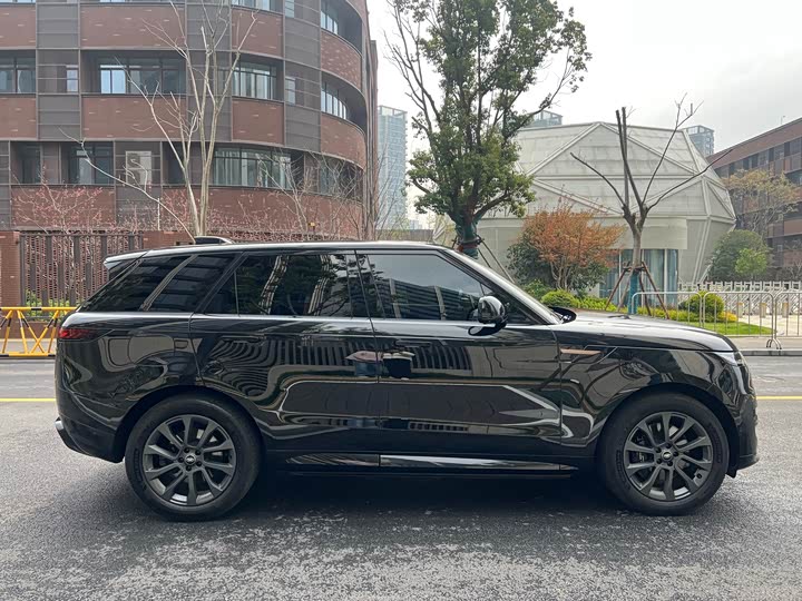 Фото 4 - Land Rover Range Rover Sport