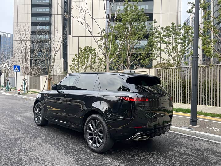 Фото 5 - Land Rover Range Rover Sport