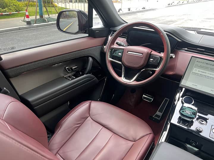 Фото 9 - Land Rover Range Rover Sport