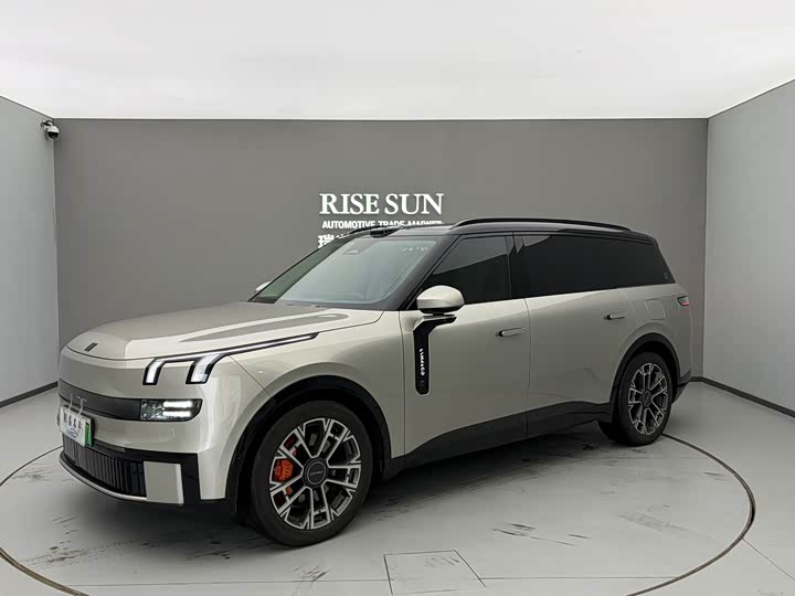 Lynk & Co 900 2025 2025款 2.0T Ultra 6座