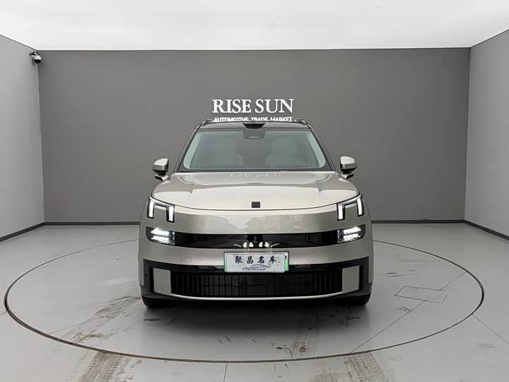 Lynk & Co 900 2025 2025款 2.0T Ultra 6座