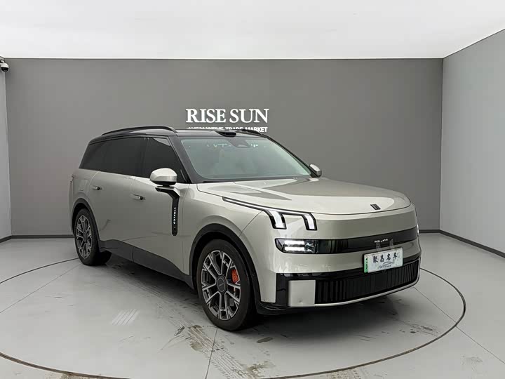 Lynk & Co 900 2025 2025款 2.0T Ultra 6座