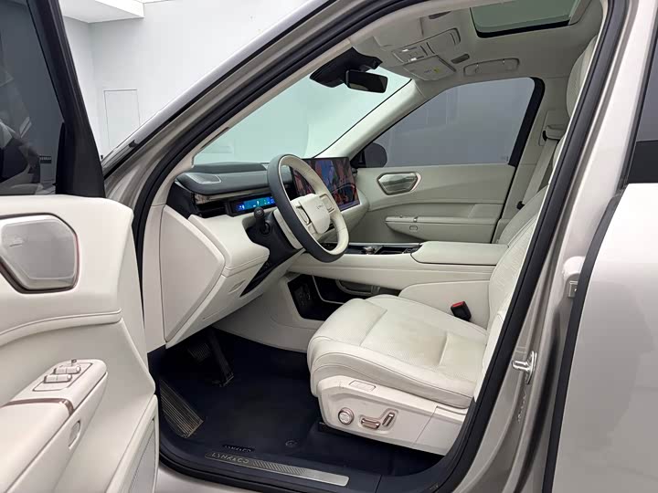 Lynk & Co 900 2025 2025款 2.0T Ultra 6座