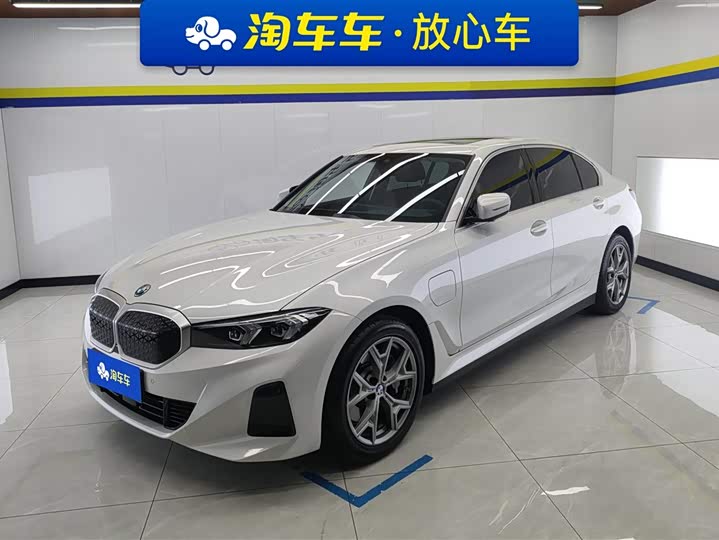 BMW i3 2025 2025款 eDrive 35 L