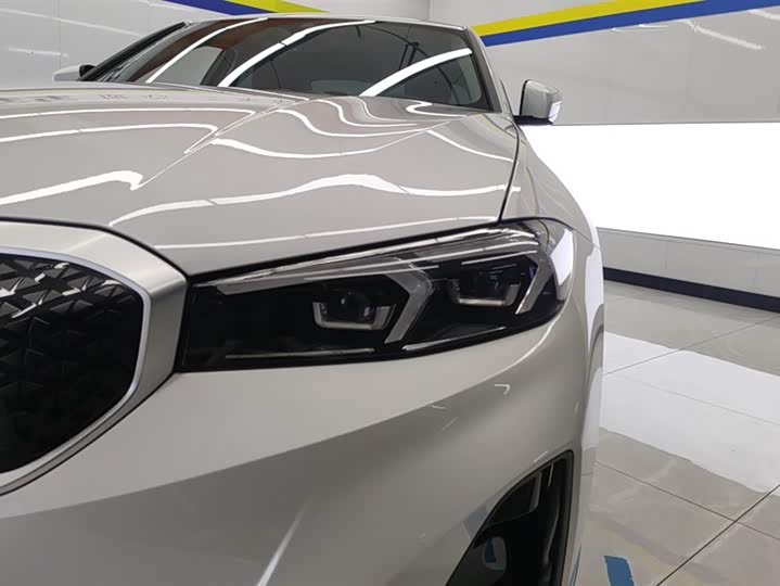 BMW i3 2025 2025款 eDrive 35 L