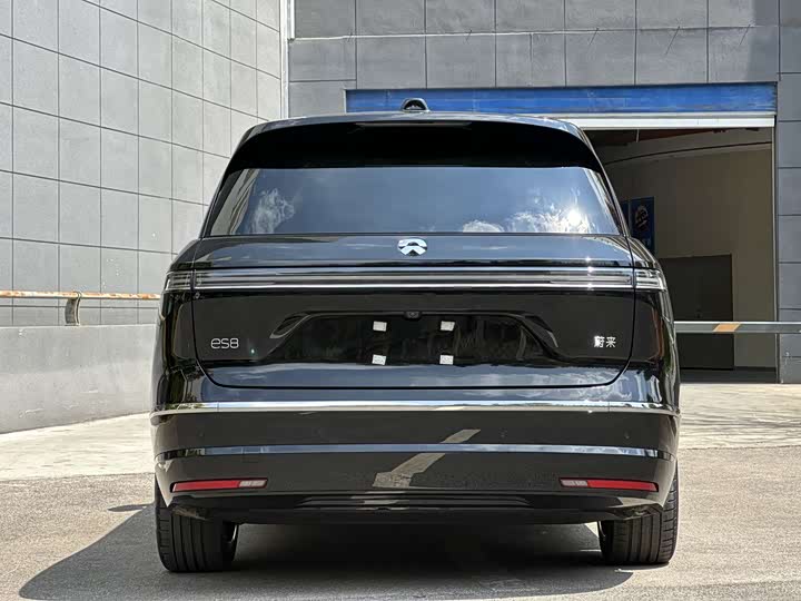 Nio ES8 2026 2026款 六座行政豪华版
