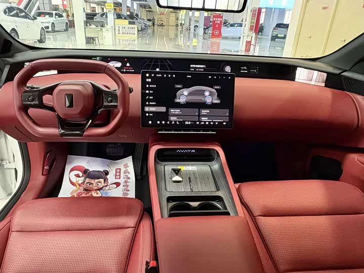 Фото 6 - Avatr 12