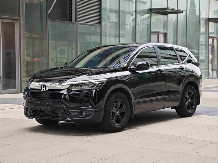 Honda Breeze 2021 2021款 240TURBO CVT两驱精英版