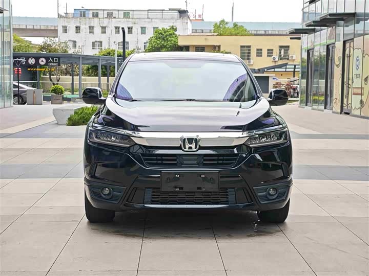 Honda Breeze 2021 2021款 240TURBO CVT两驱精英版