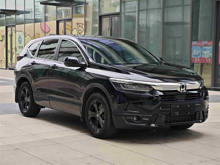 Honda Breeze 2021 2021款 240TURBO CVT两驱精英版